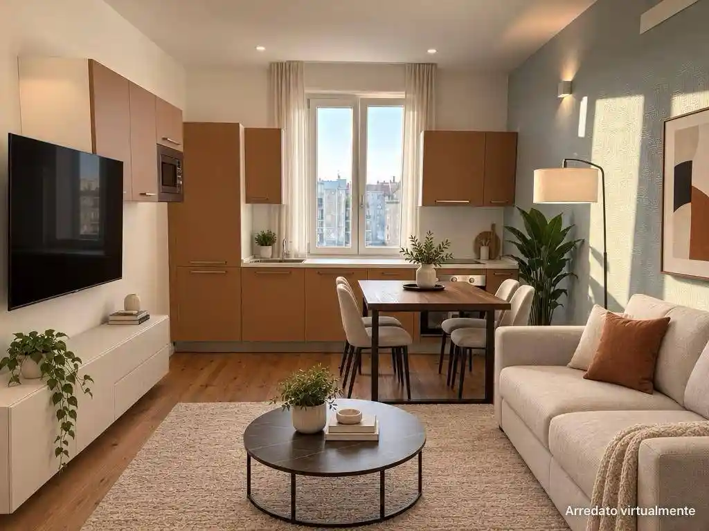 Appartamento in vendita a Milano
