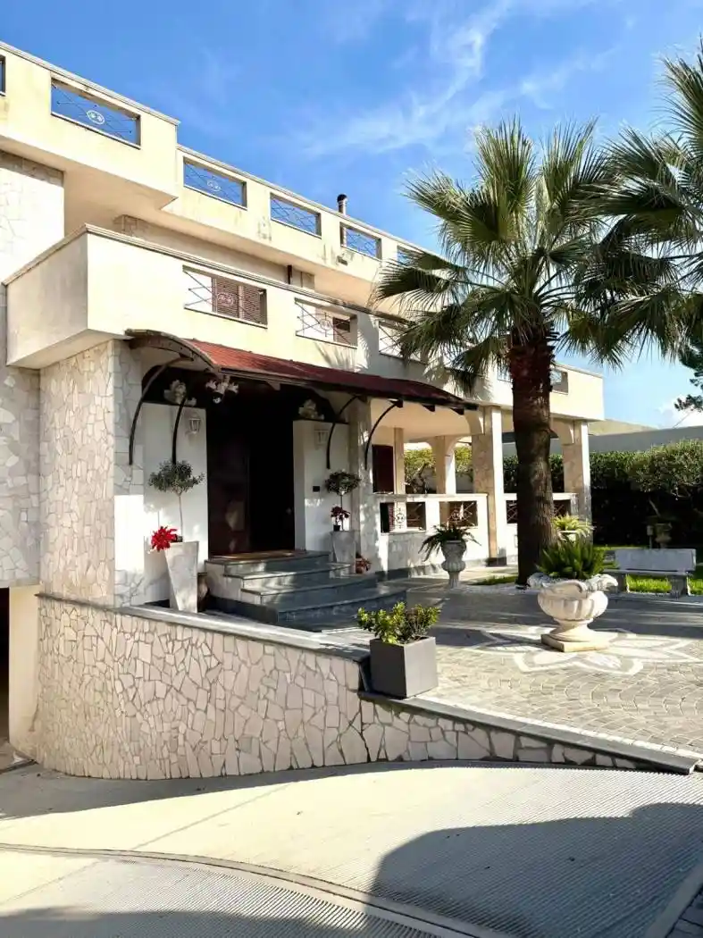 Villa in vendita a Pagani