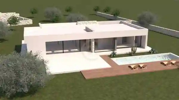 Villa - foto 2