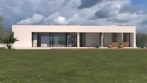 Villa - foto 3
