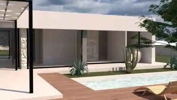 Villa - foto 4