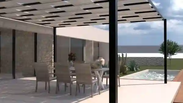 Villa - foto 5