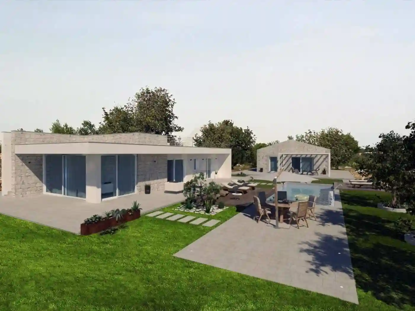 Villa - foto 4