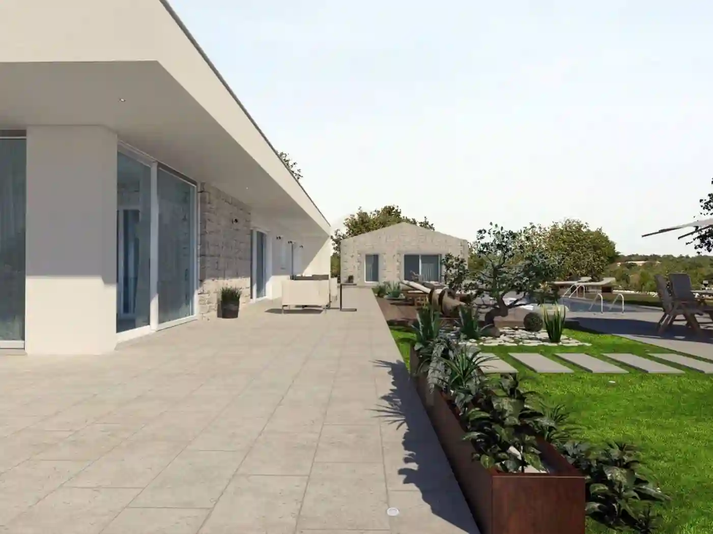 Villa - foto 5