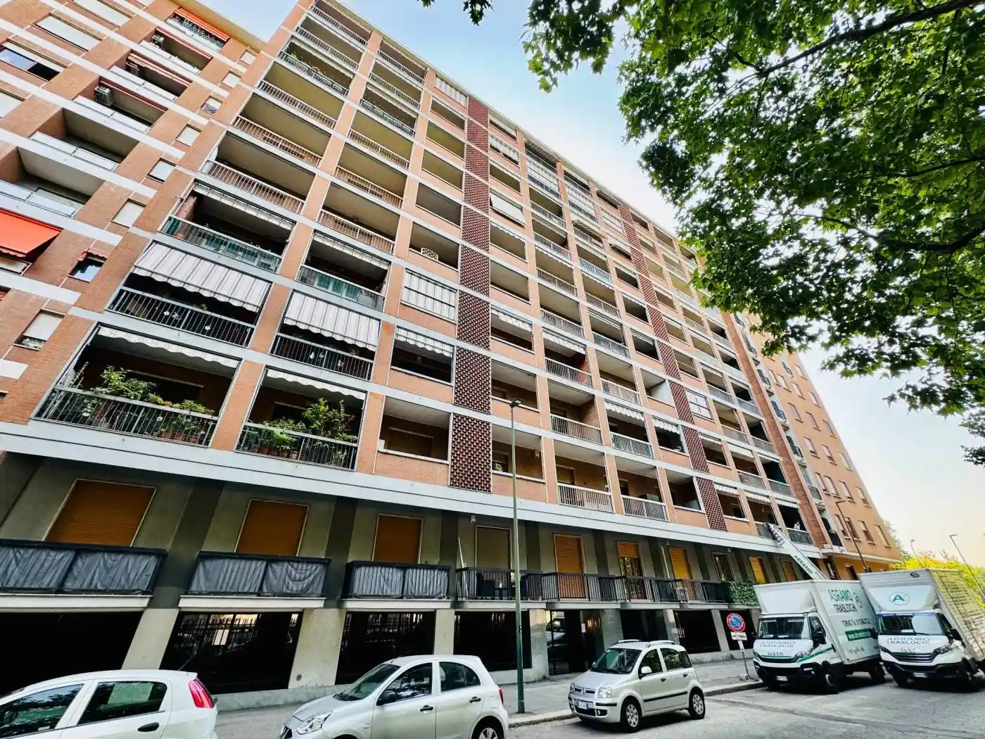 Appartamento in vendita a Torino