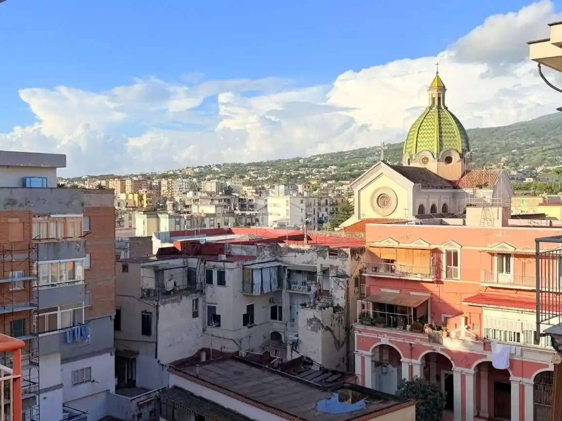 Appartamento in vendita a Torre del Greco