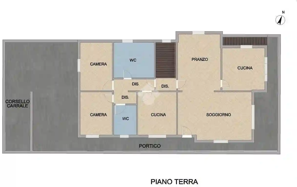 Villa - foto 4