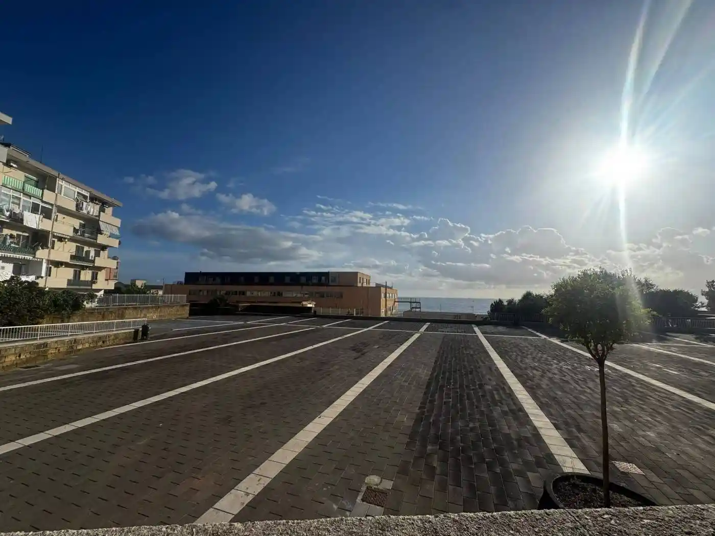 Appartamento in affitto a Napoli