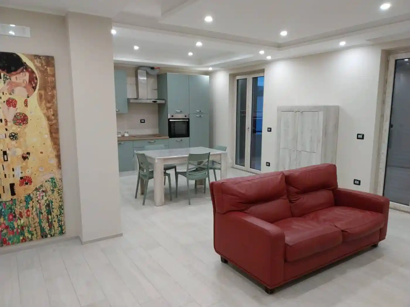 Appartamento in affitto a Casamassima