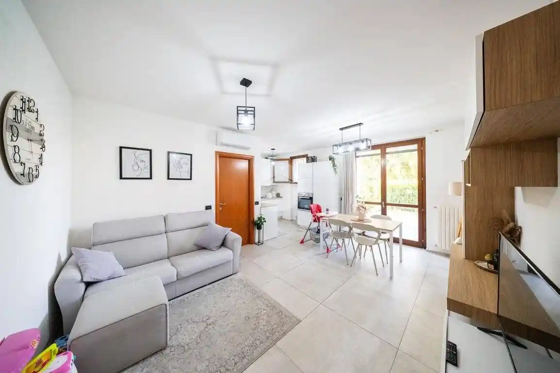 Appartamento in vendita a Bagnolo San Vito