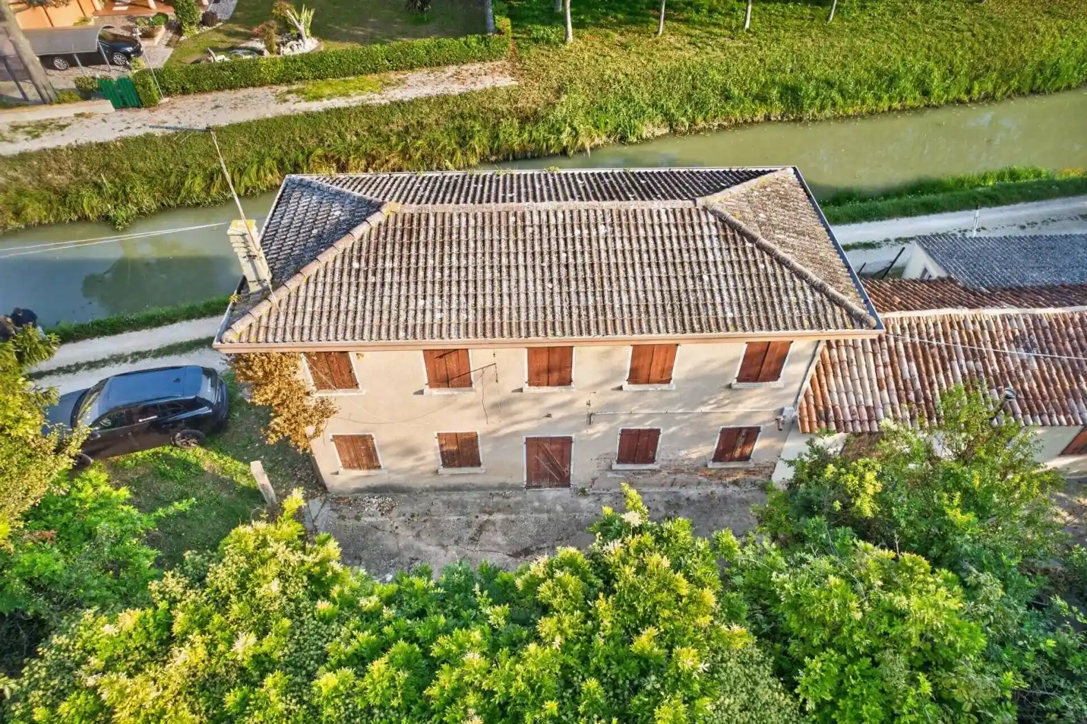 Rustico - Casale in vendita a Arzergrande