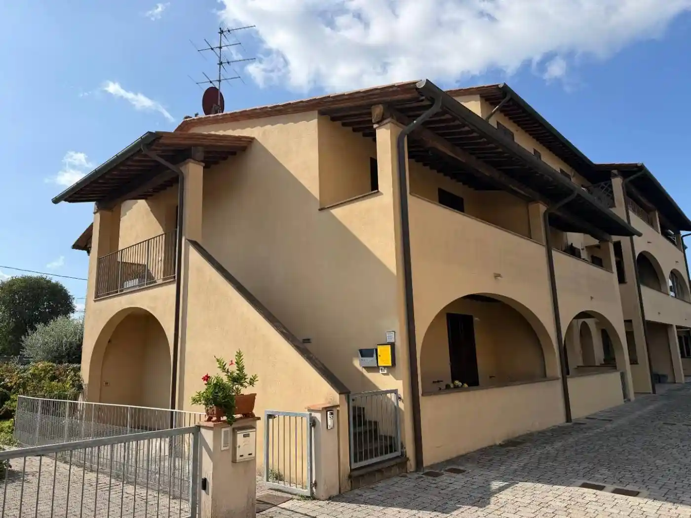 Appartamento in vendita a Calcinaia