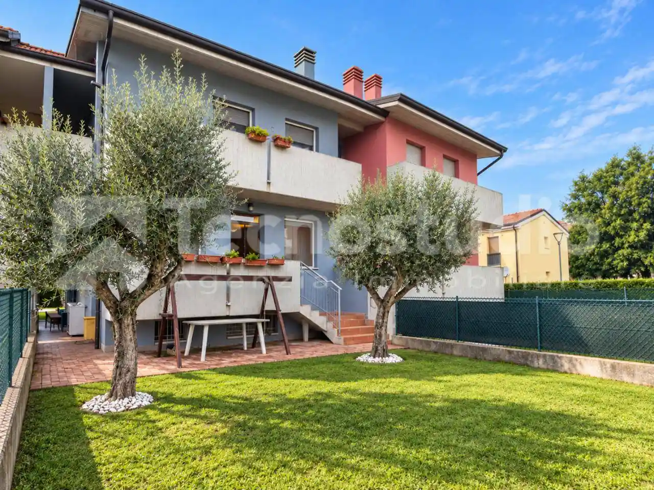 Villetta a schiera in vendita a Bonavigo