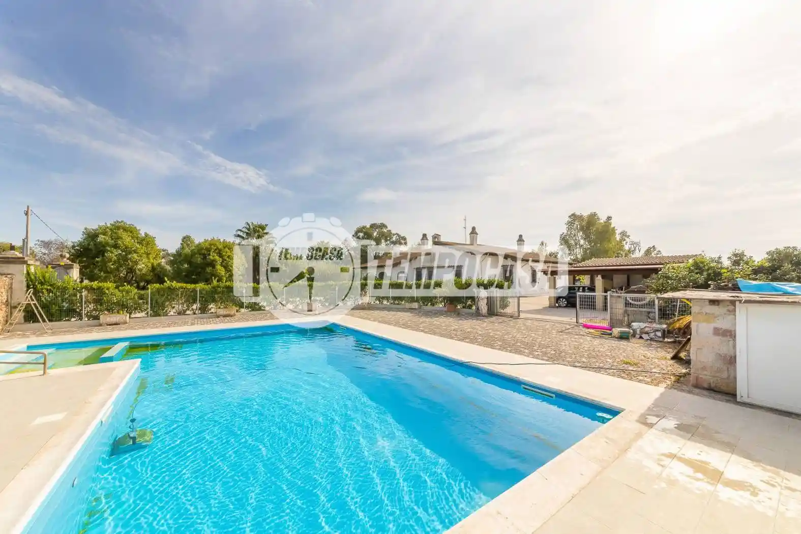 Villa in vendita a Aprilia