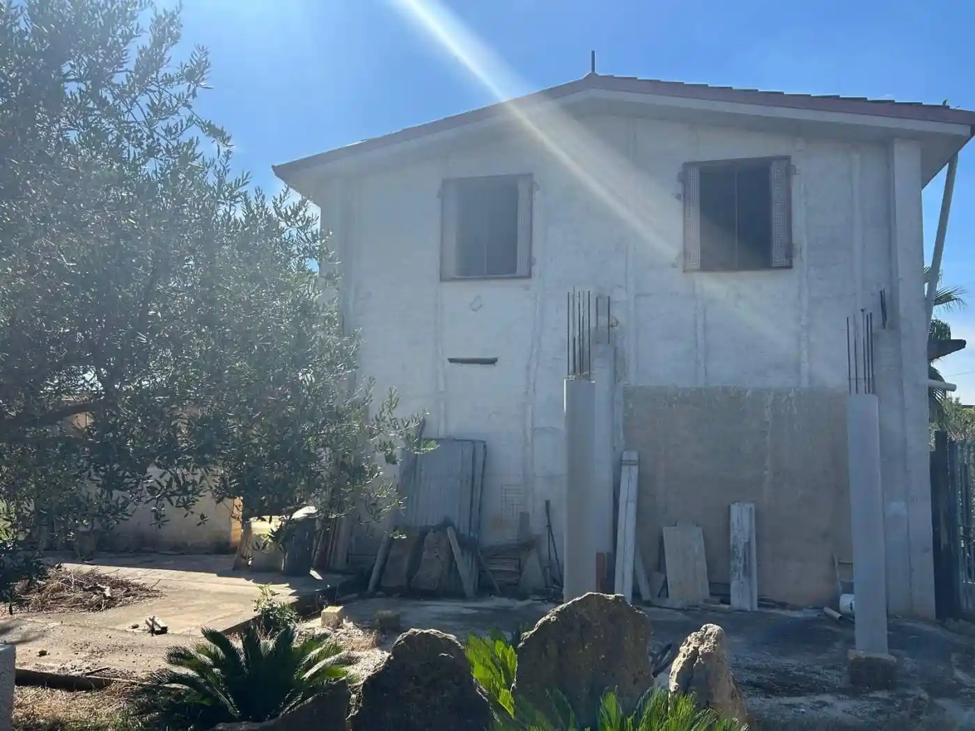 Villa in vendita a Partinico