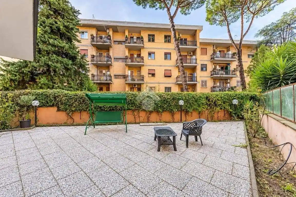 Appartamento in vendita a Roma