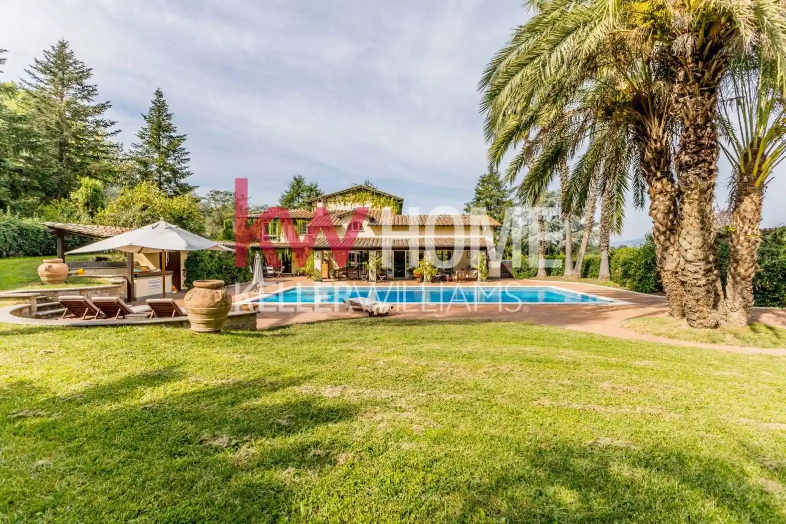 Villa in affitto a Nepi