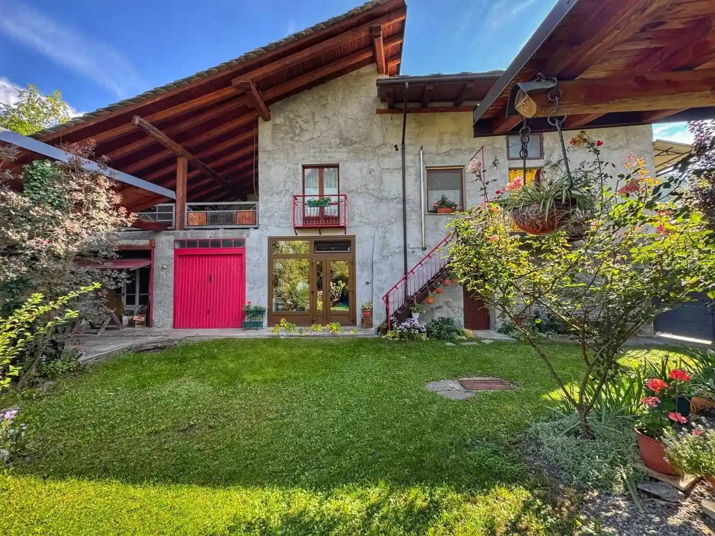 Casa indipendente in vendita a Oulx