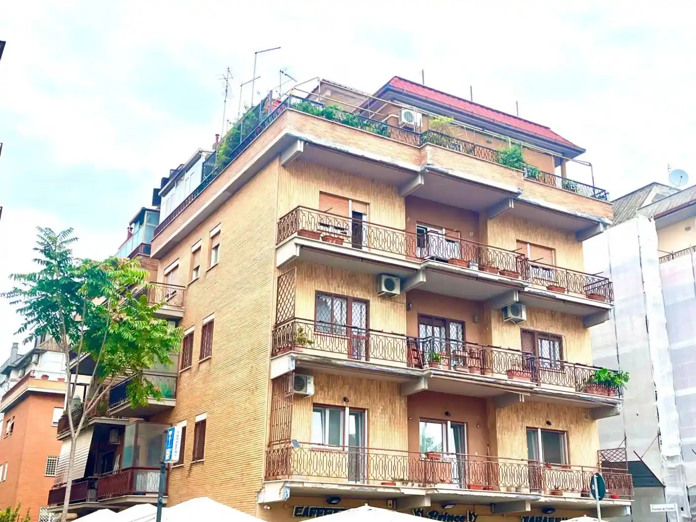 Attico - Mansarda in vendita a Roma