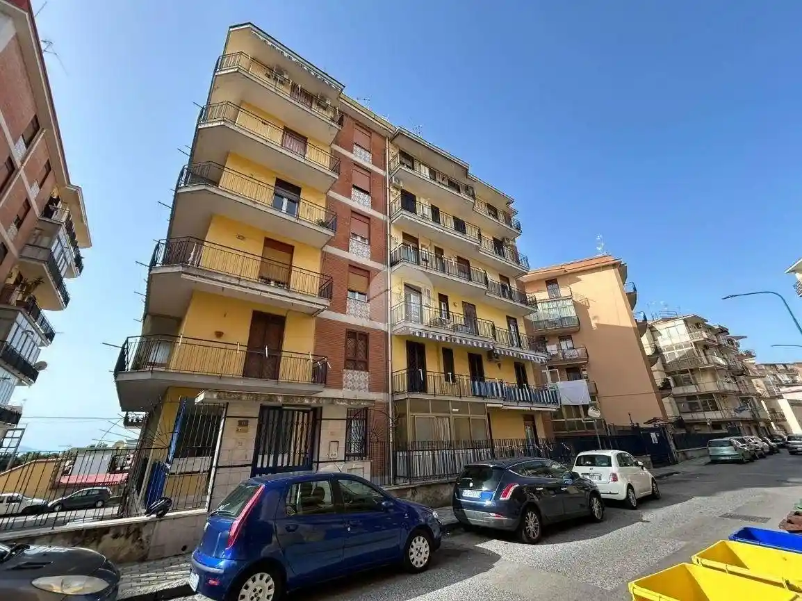 Appartamento in vendita a Torre del Greco