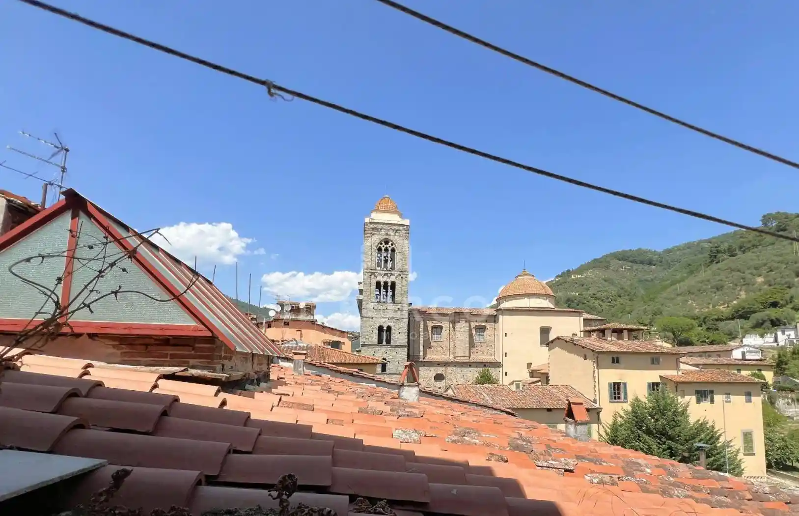 Appartamento in affitto a Pescia