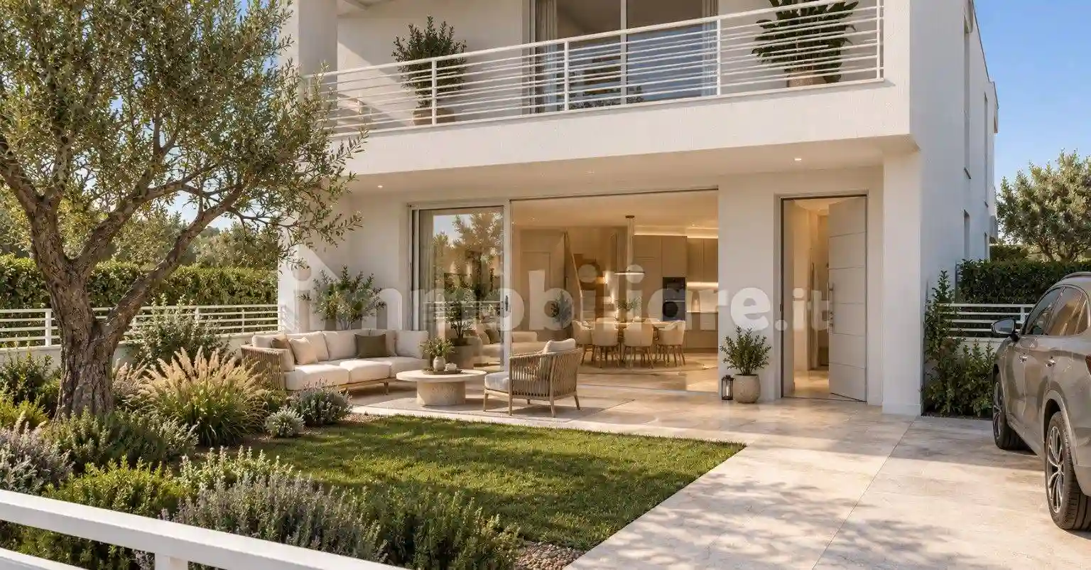 Villa - foto 2