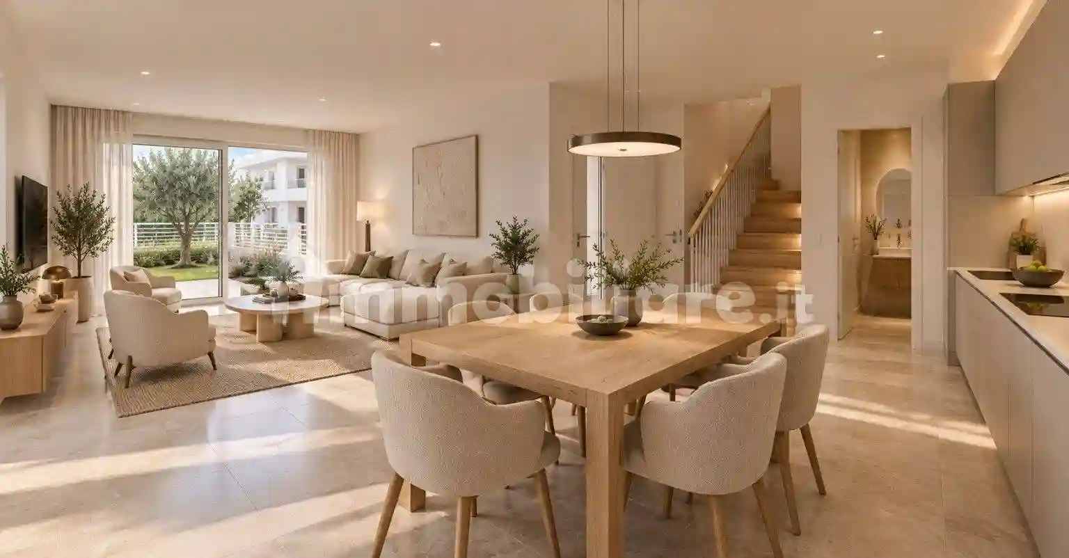 Villa - foto 3