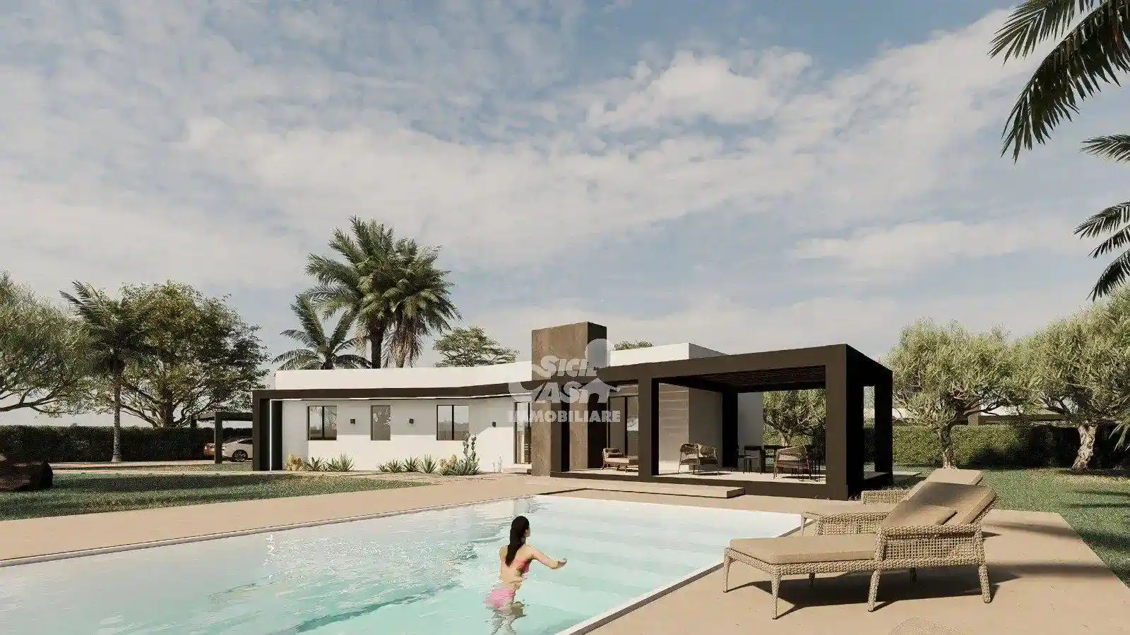 Villa in vendita a Marsala