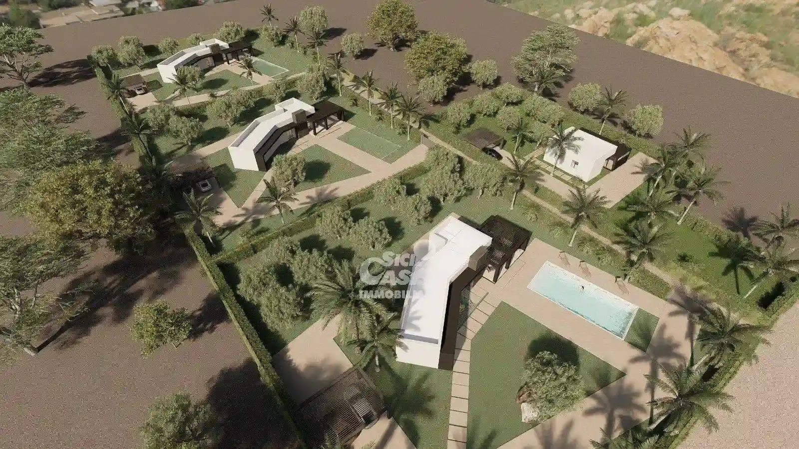 Villa - foto 3
