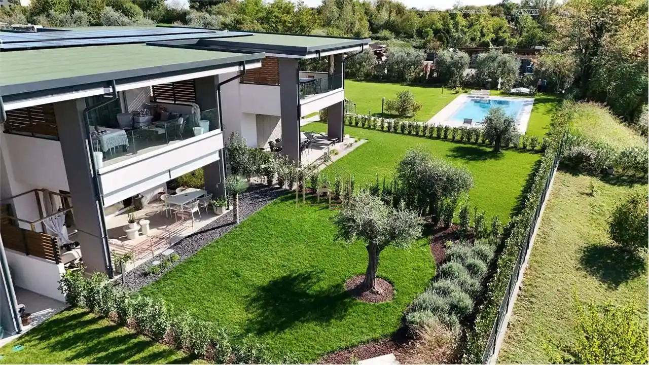 Appartamento in vendita a Manerba del Garda