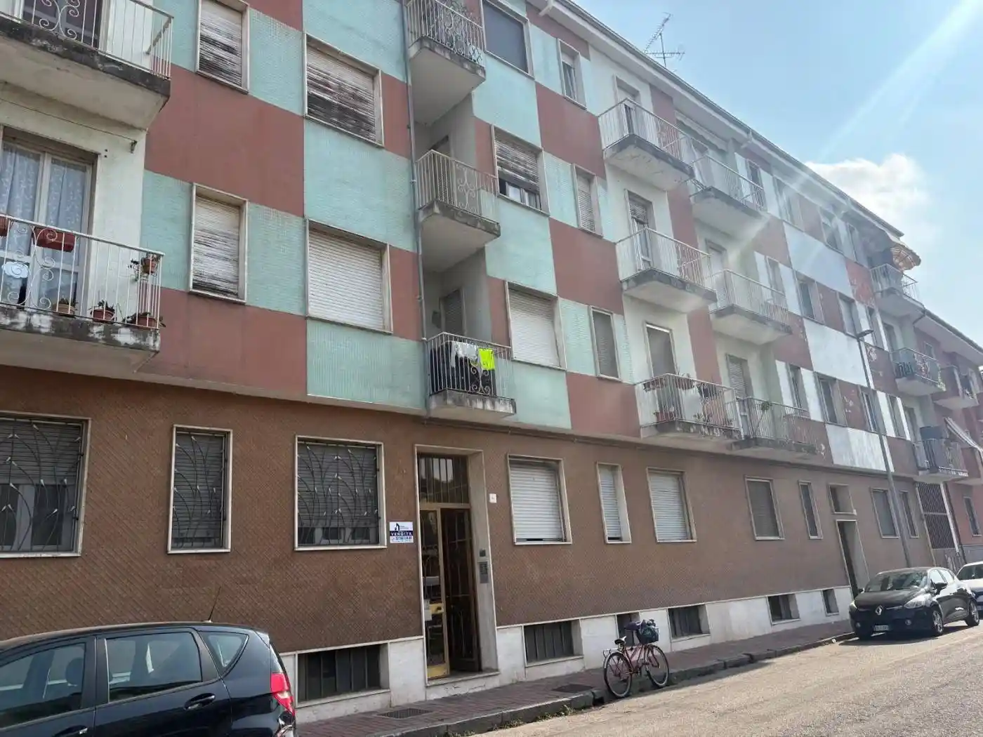 Appartamento in vendita a Vercelli