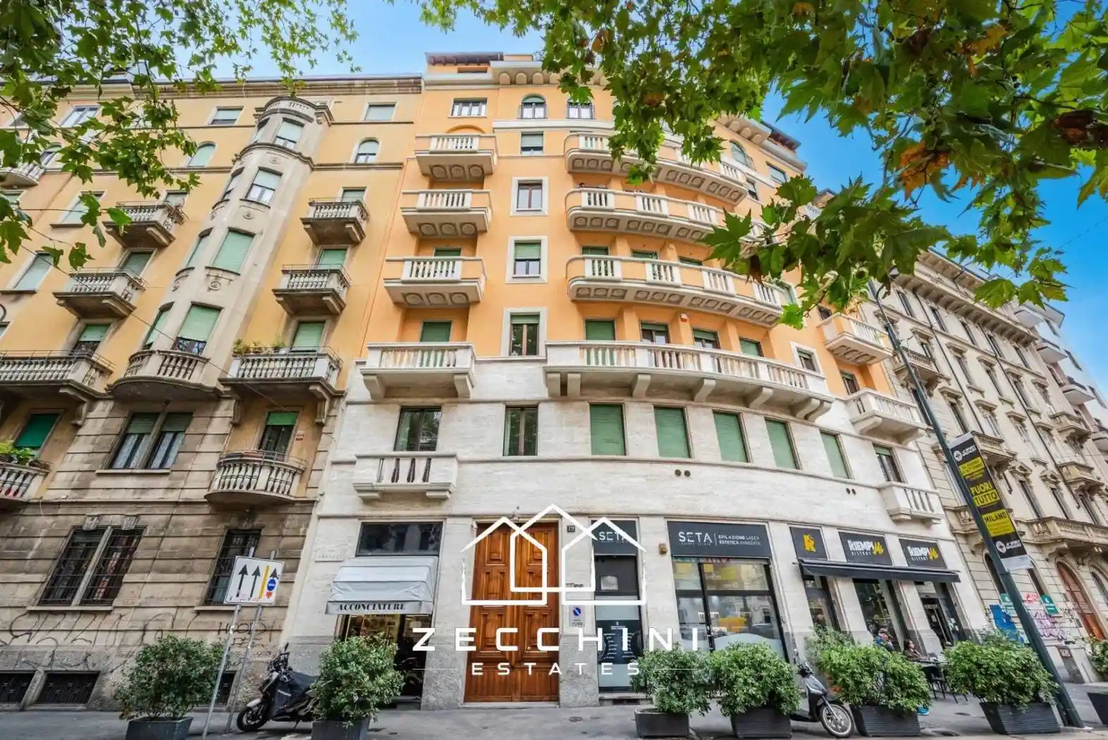 Appartamento in vendita a Milano