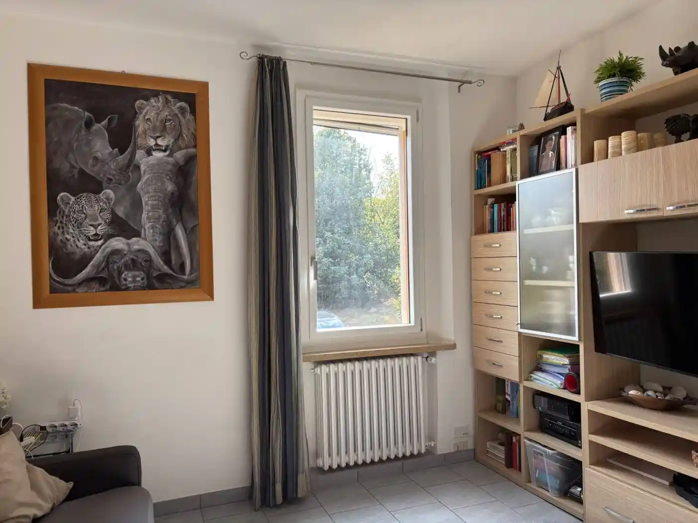 Appartamento in vendita a Zola Predosa