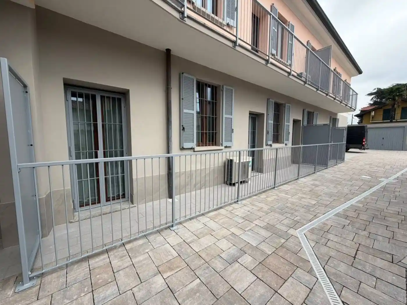 Appartamento in affitto a Muggiò