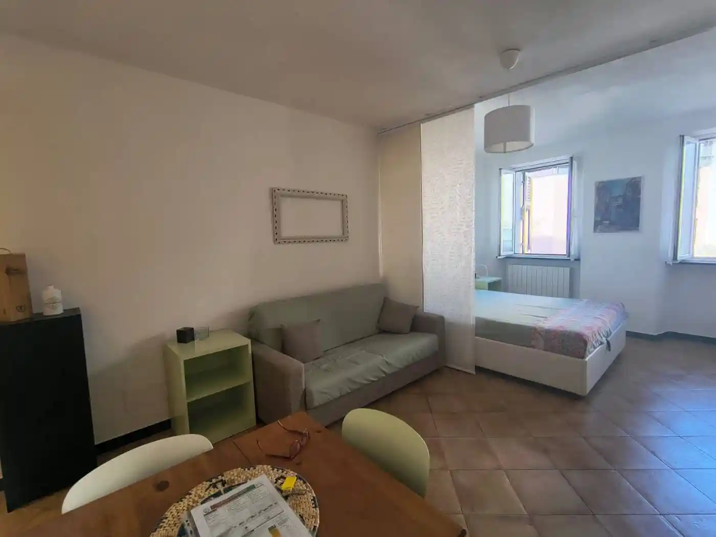 Appartamento in affitto a Genova