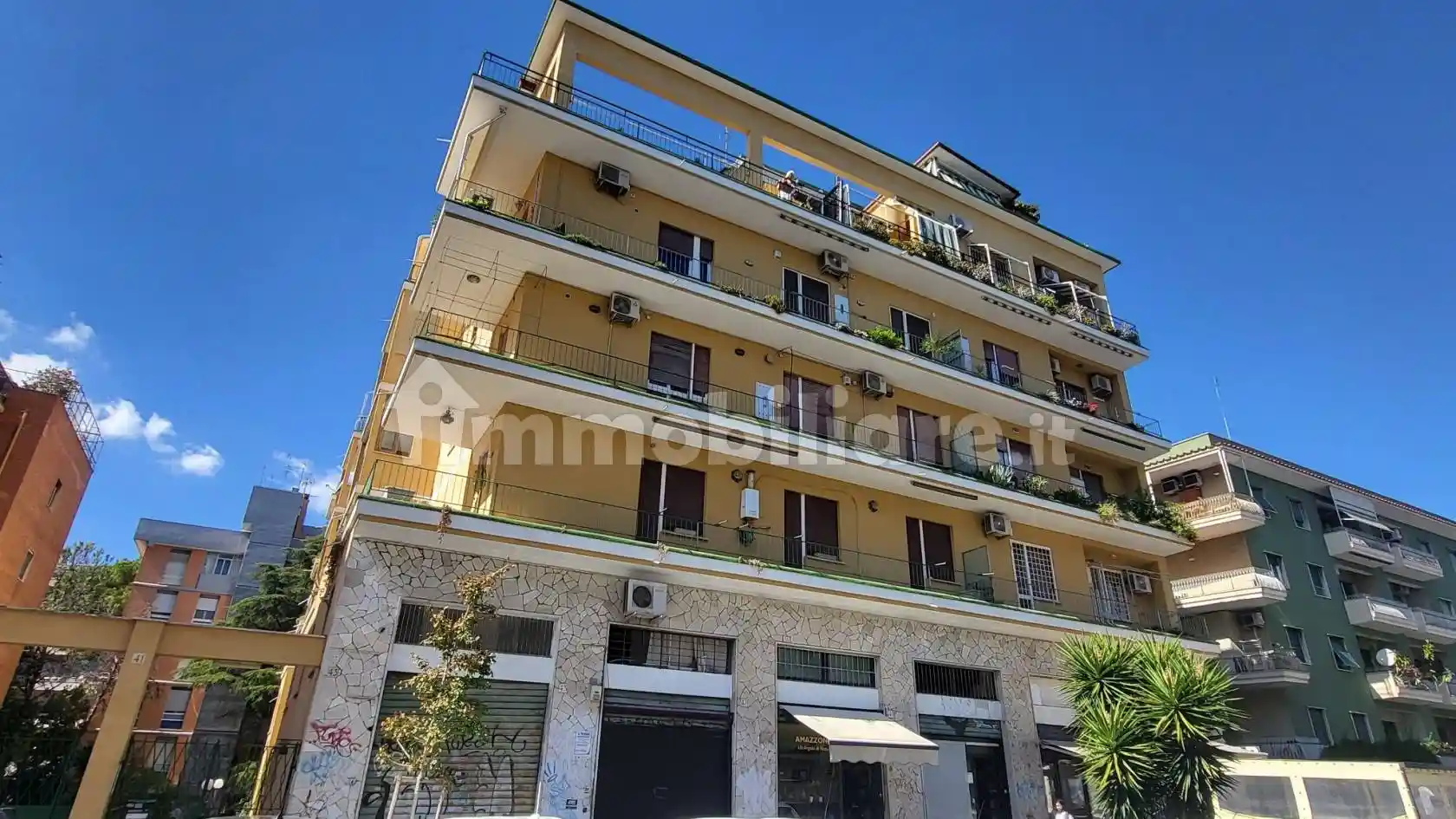 Appartamento in vendita a Roma