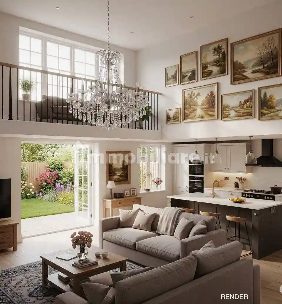 Villa - foto 5