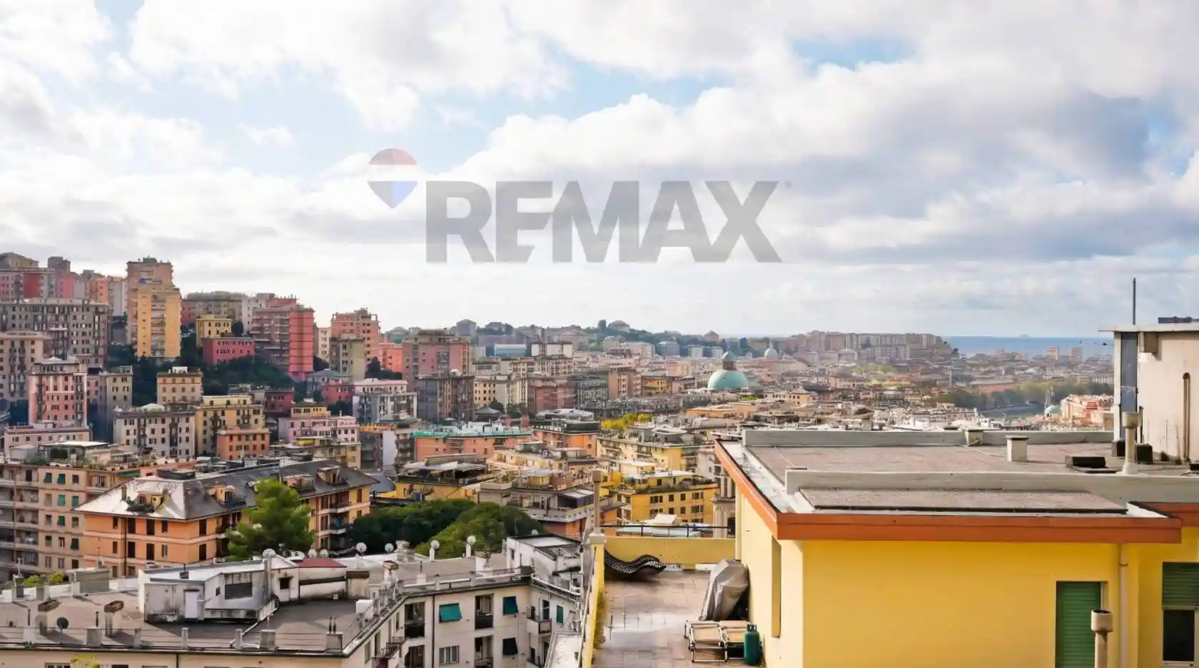 Appartamento in vendita a Genova