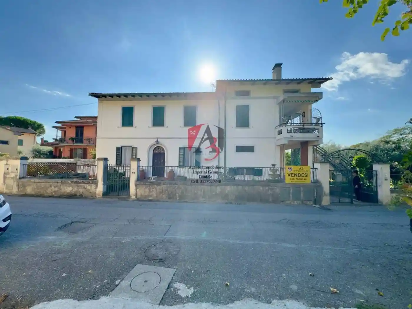 Villa in vendita a San Giuliano Terme