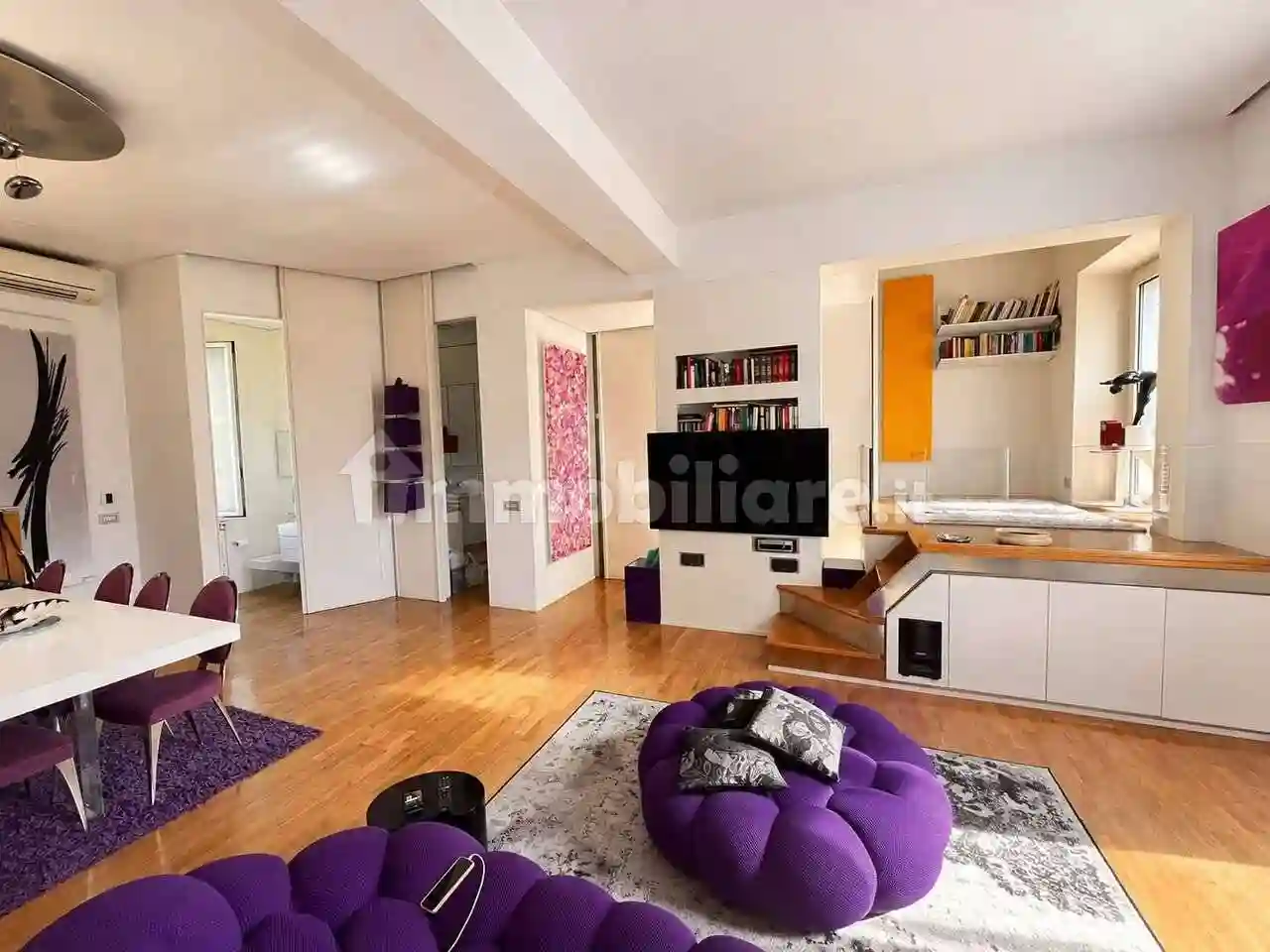 Attico - Mansarda - foto 5