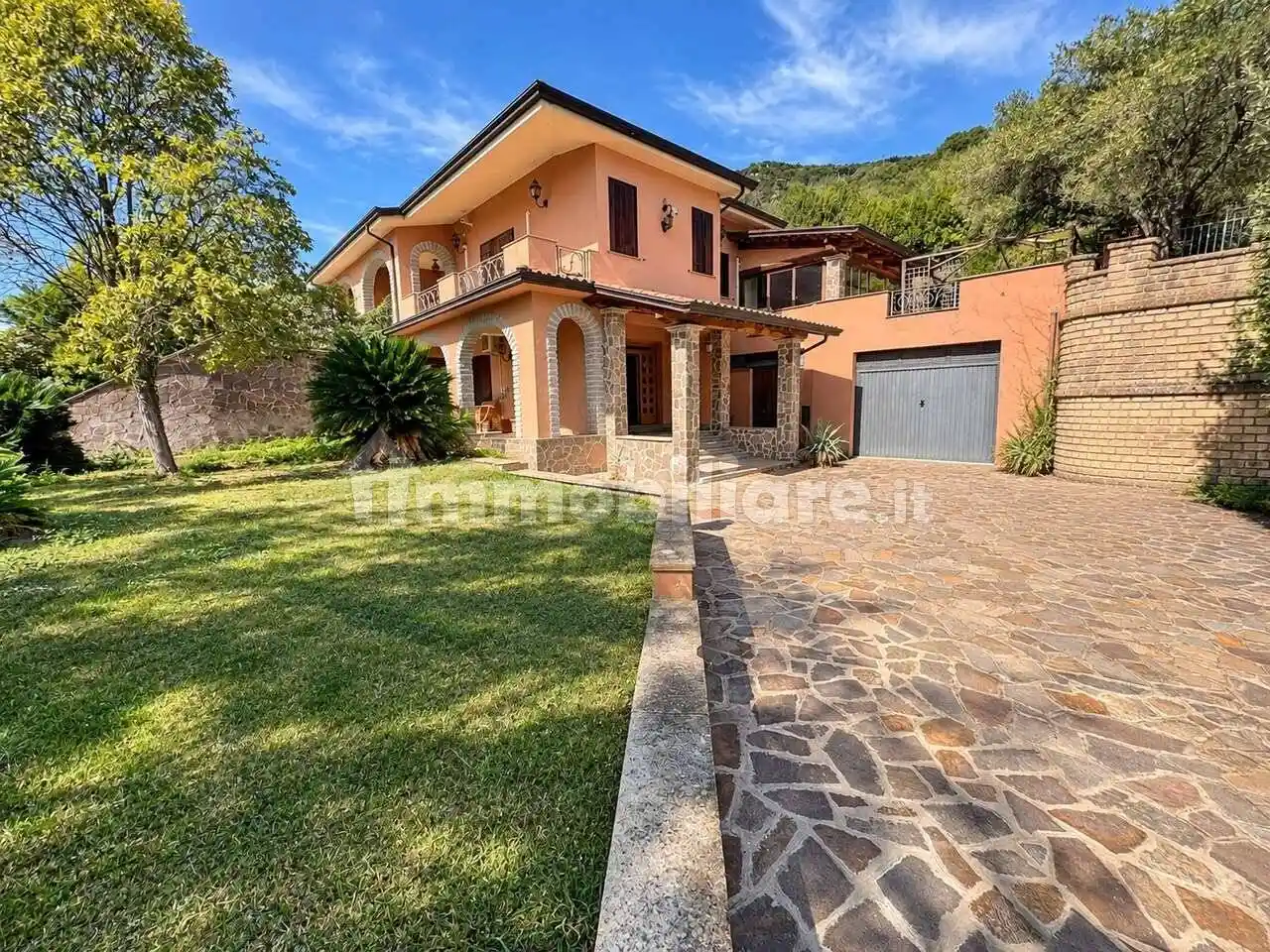 Villa in vendita a Sant'Oreste