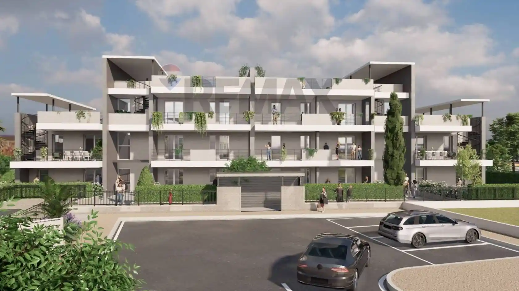 Appartamento in vendita a Desenzano del Garda