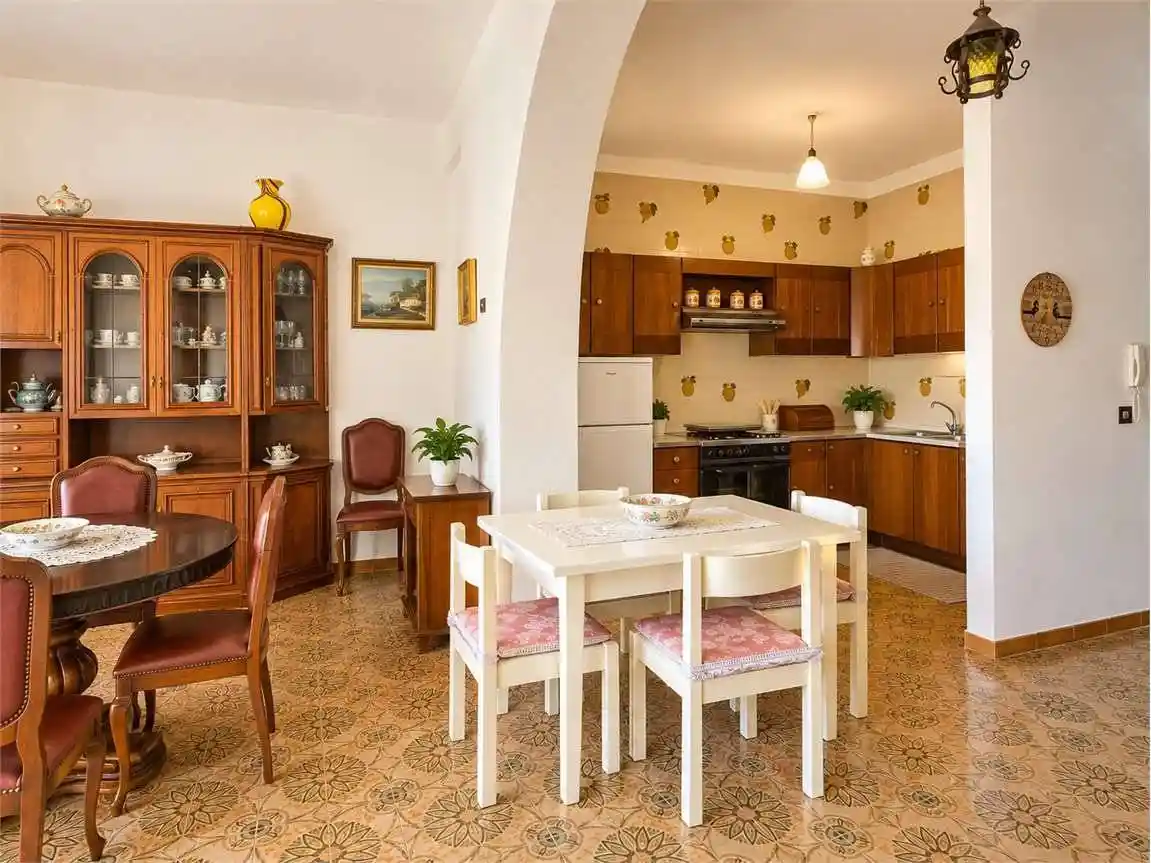 Appartamento in vendita a Guardavalle