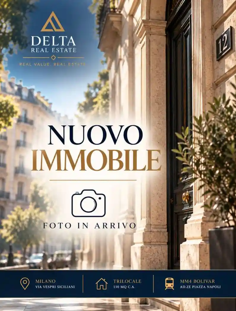 Appartamento in vendita a Milano