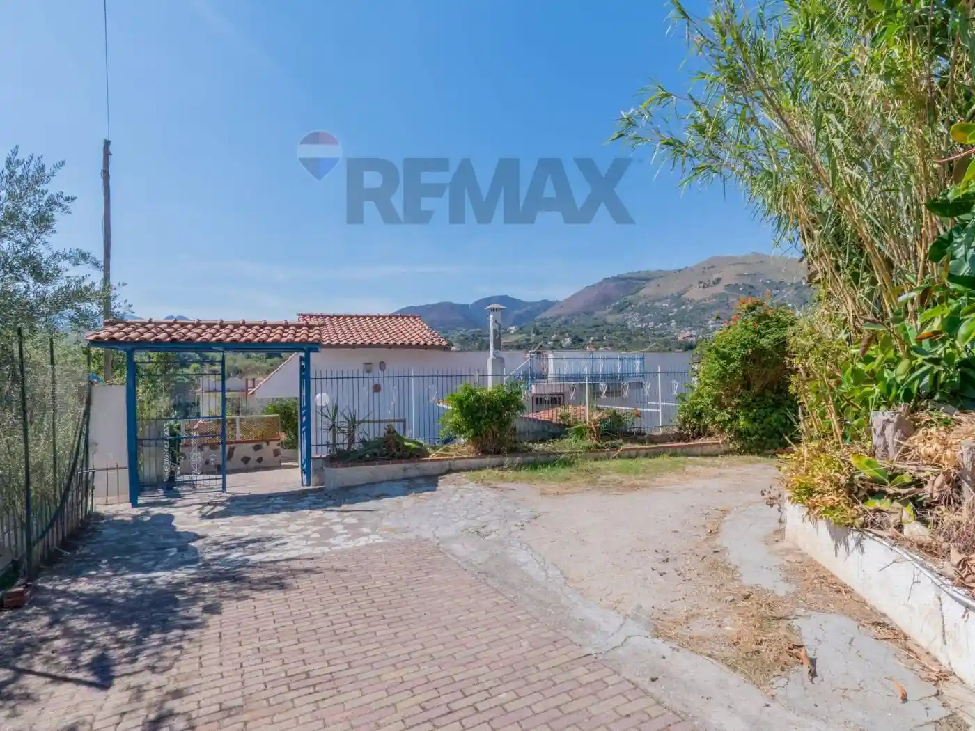 Villa in vendita a Monreale