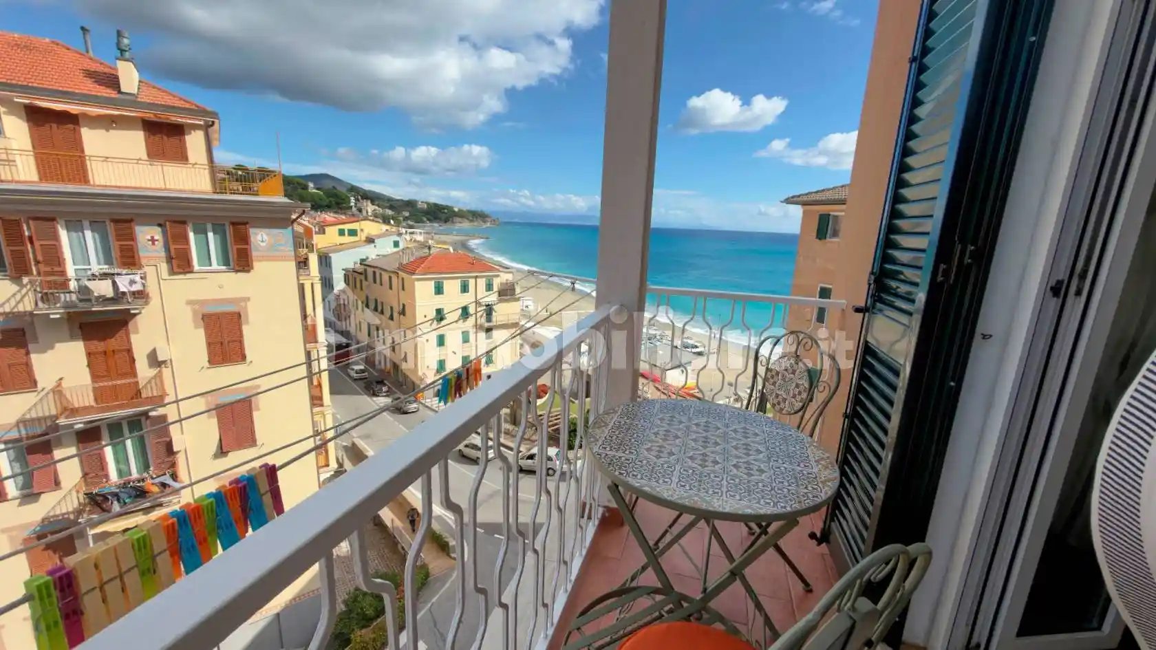 Appartamento in vendita a Celle Ligure