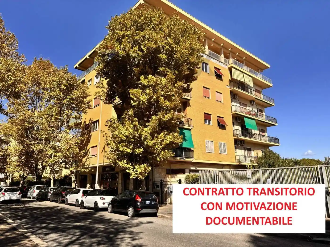 Appartamento in affitto a Roma