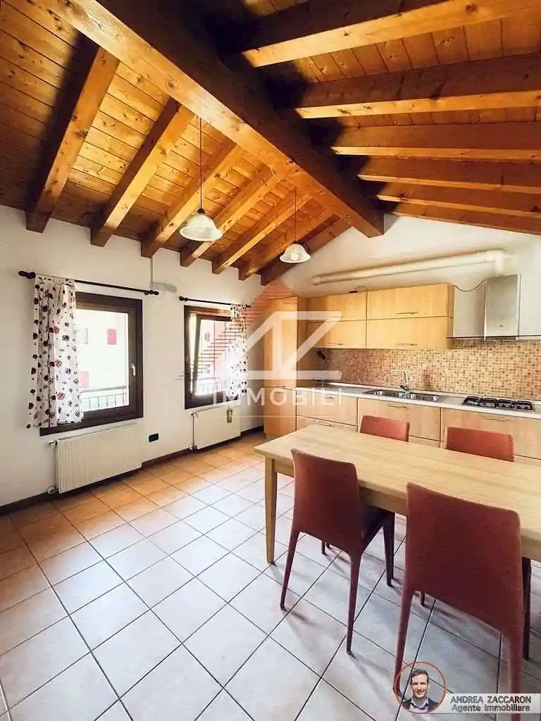 Appartamento in affitto a Pieve di Soligo