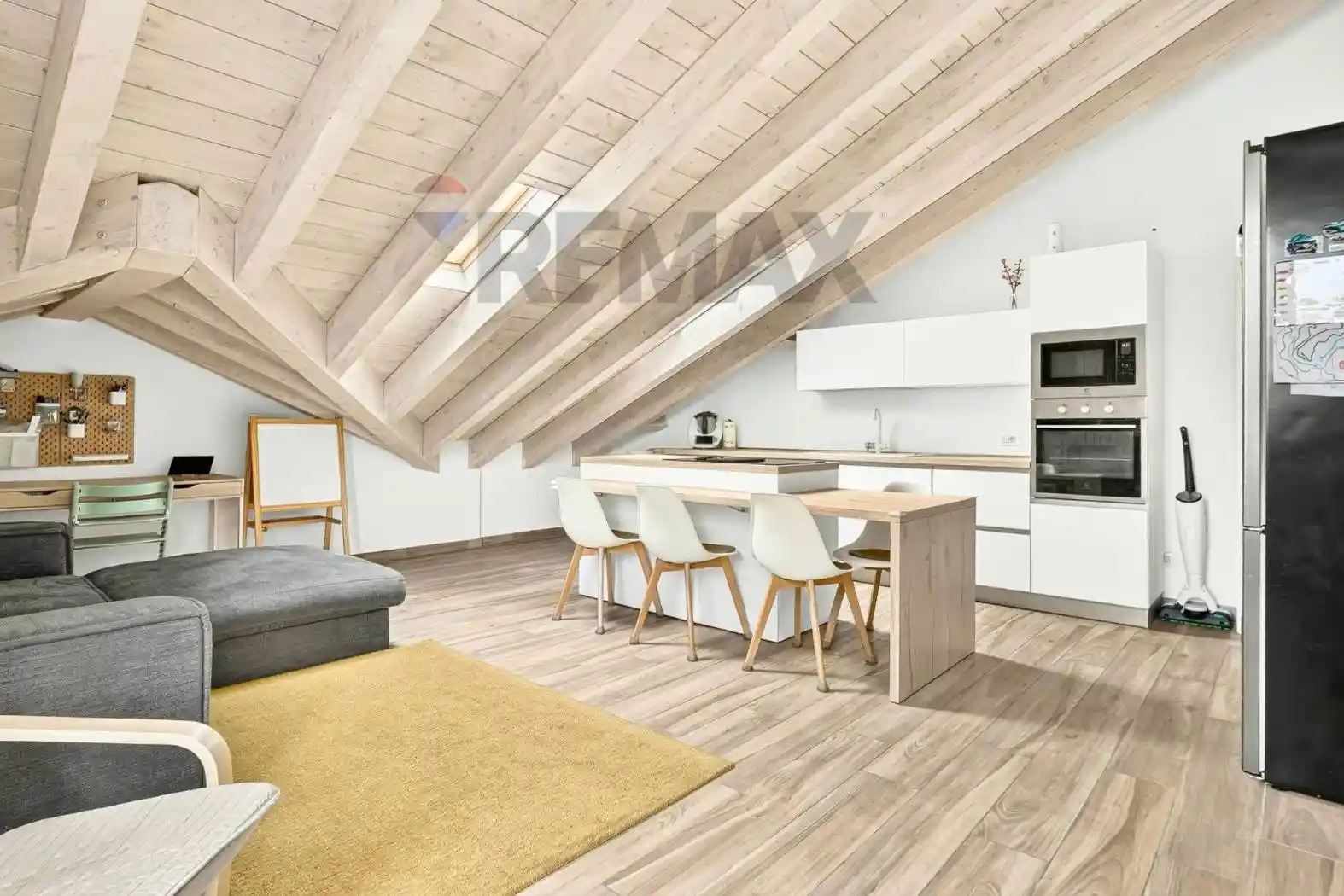 Appartamento in vendita a Magnago