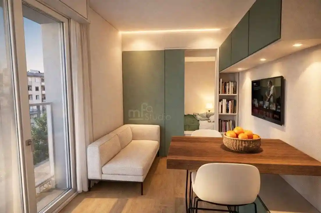 Appartamento in vendita a Milano